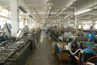 China Xiamen Lianglian Ribbons &amp; Bows Co.,Ltd. company profile