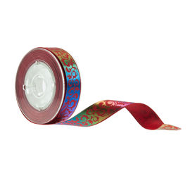 Gifts Box / Birthday Cake Ribbon , Dust Free Thick Satin Ribbon Easy To Use