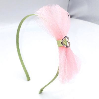 6&quot; Kids Bows Headband 6pcs Girls Hair Accessories Set
