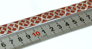 Plain Stretchy Printed Elastic Ribbon By The Yard For Christmas Hair Tie