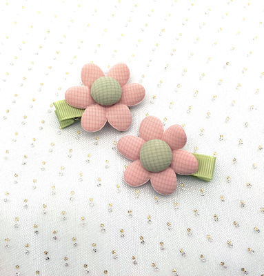 6&quot; Kids Bows Headband 6pcs Girls Hair Accessories Set