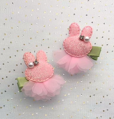 6&quot; Kids Bows Headband 6pcs Girls Hair Accessories Set