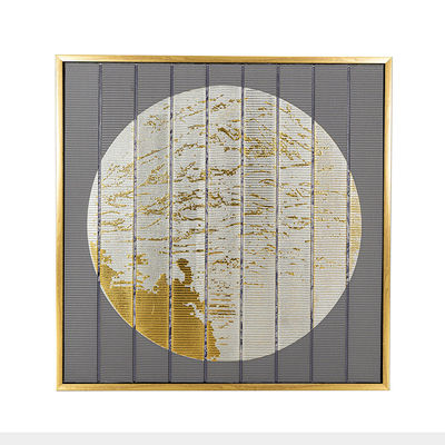 Anti Moth Ribbon Moon Concept Abstract Paintings