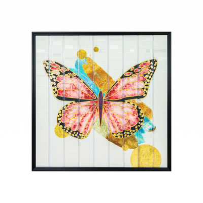 Mold Proof Ribbon Animal Paintings For Home Decoration